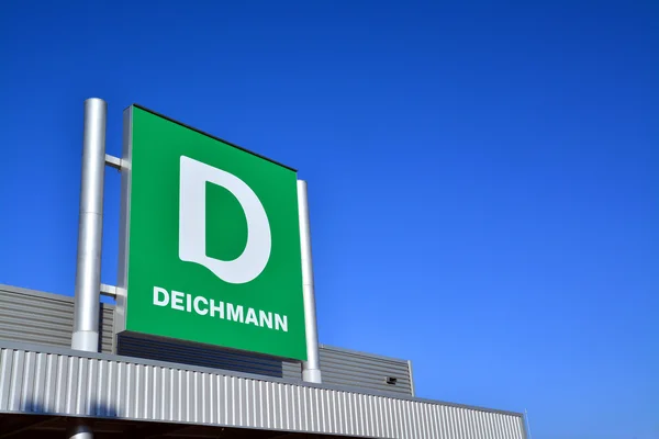 Deichmann — Fotografia de Stock