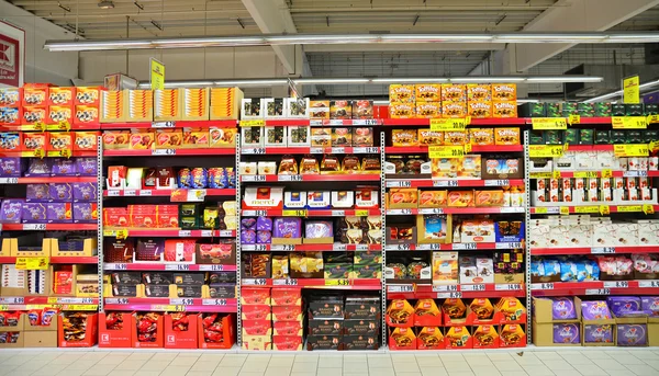 Supermarket — Stock Photo, Image