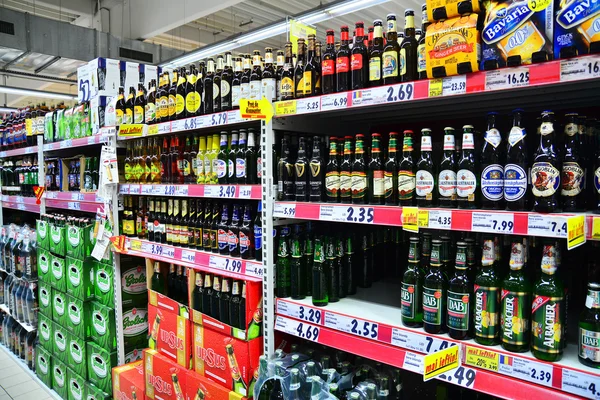 Tienda de cerveza —  Fotos de Stock