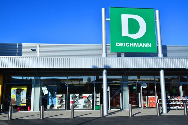 Deichmann — Stock Photo, Image
