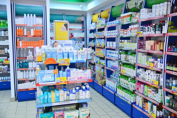 Apotheke — Stockfoto