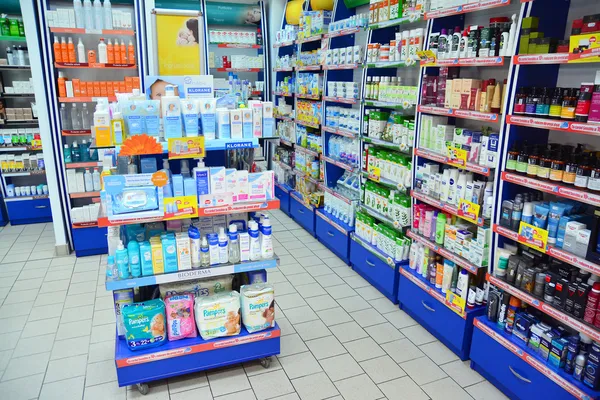 Farmacia — Foto Stock