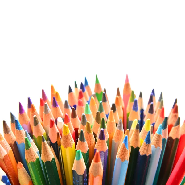 Crayons — Stock Photo, Image