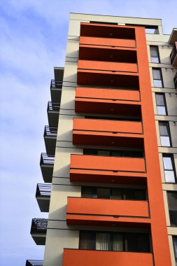 apartman binası