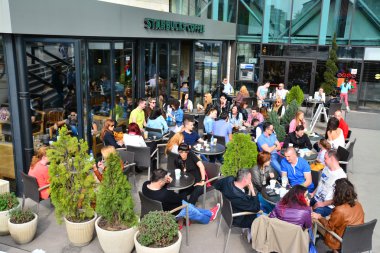 Starbucks kahvesi