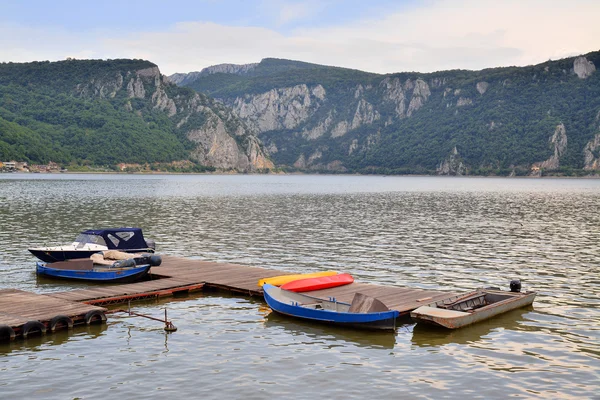 Danubio — Foto Stock