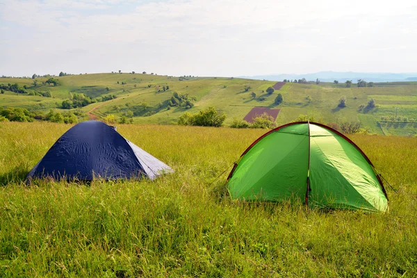 Tenten — Stockfoto