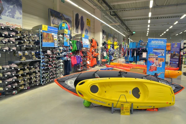 Magasin de sports nautiques — Photo