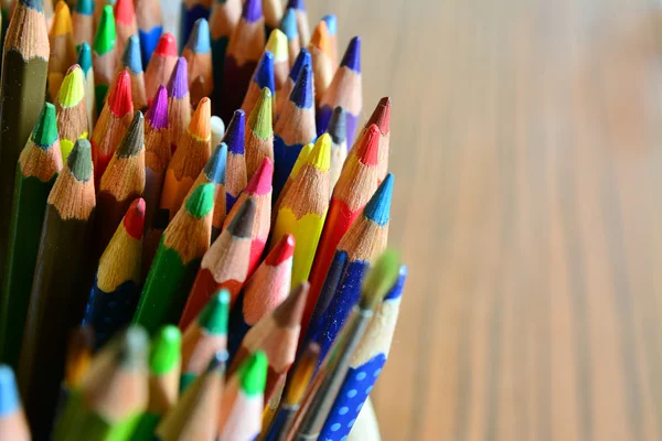 Crayons — Stock Photo, Image