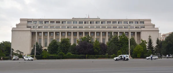 Victoria palace, Bukurešť — Stock fotografie