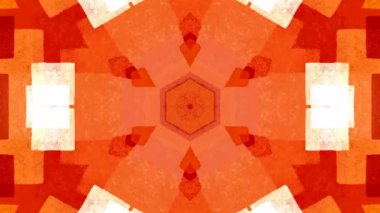 psychedelic şekiller arka plan