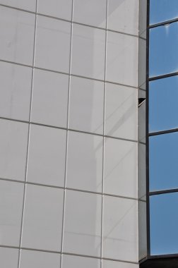 dokulu duvar ve windows