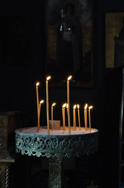 mum stand Ortodoks Kilisesi