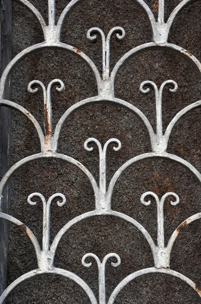 녹슨 빈티지 패턴 — 스톡 사진