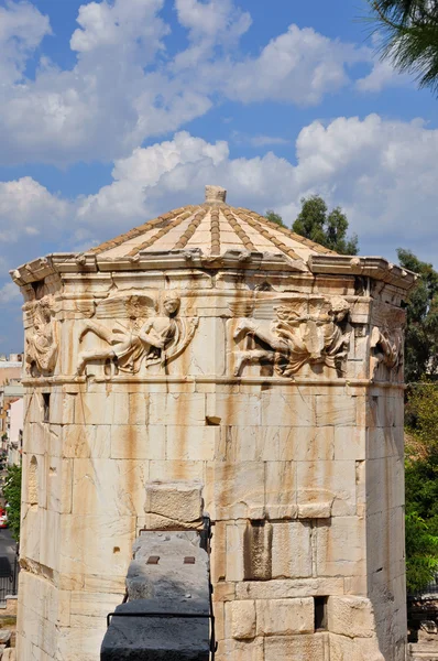 Torre dos ventos — Fotografia de Stock