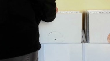 Vinil Kayıtları