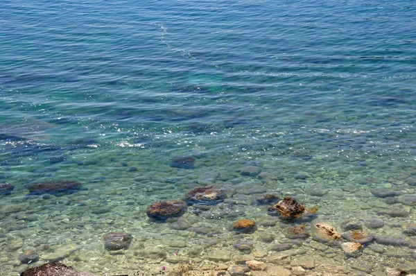 Schmutziges Meer — Stockfoto