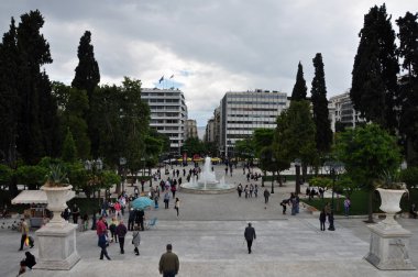 Syntagma Meydanı