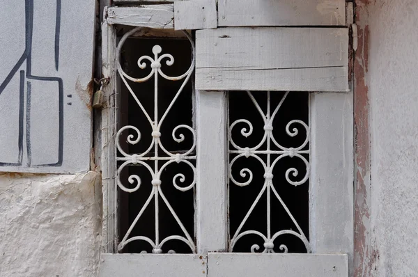 Haus Mauer aus Naturstein — Stockfoto © bigguns #98674930