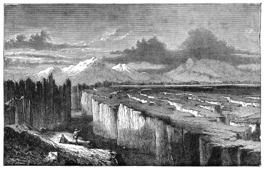 İnsanlar 1867 'de Londra' da yayınlanan 