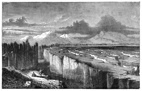 आइसल इलस 1867 — स्टॉक फ़ोटो, इमेज