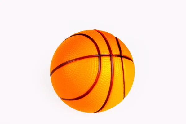 Bola basket — Stok Foto