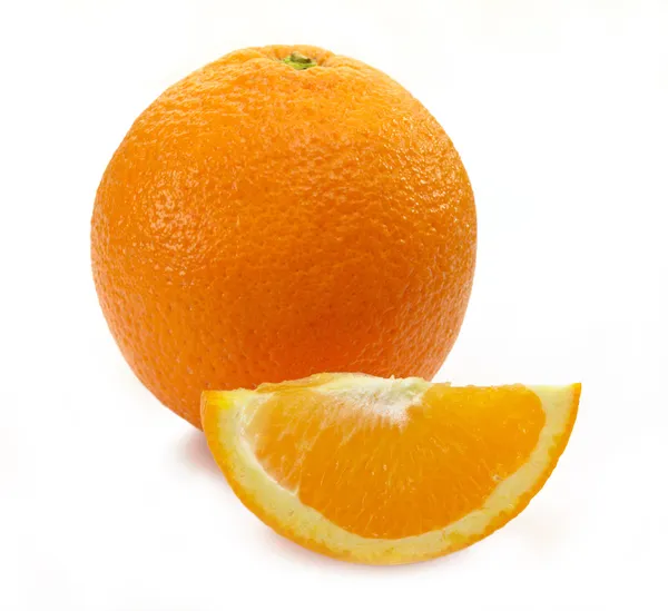 Mogen orange — Stockfoto
