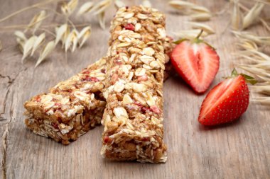 Granola bar