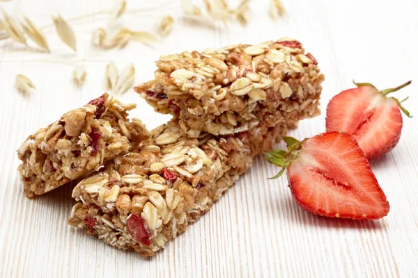 Barra de granola — Foto de Stock