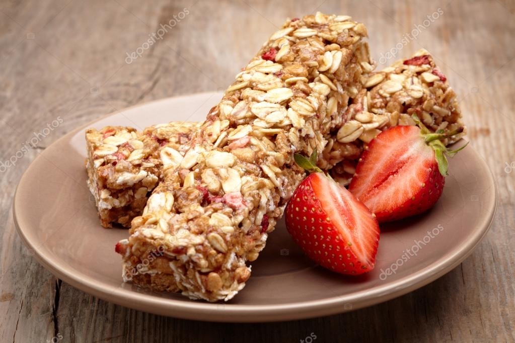 Granola bar Stock Photo by ©baibaz 13411930