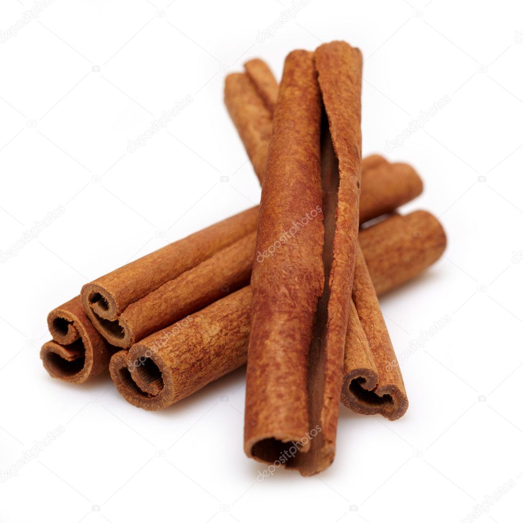 Cinnamon sticks