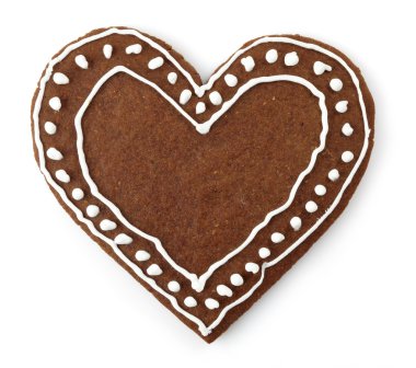 gingerbread kalp