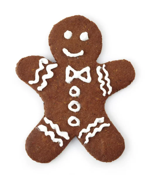 Gingerbread man — Stock Photo, Image