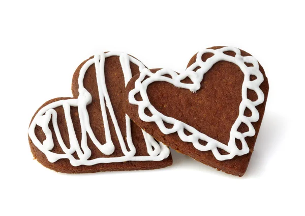 Gingerbread cookies — Stock Photo, Image