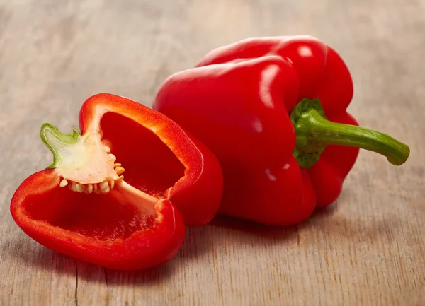 Bell pepper — Stock Photo, Image