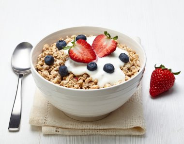 Healthy muesli