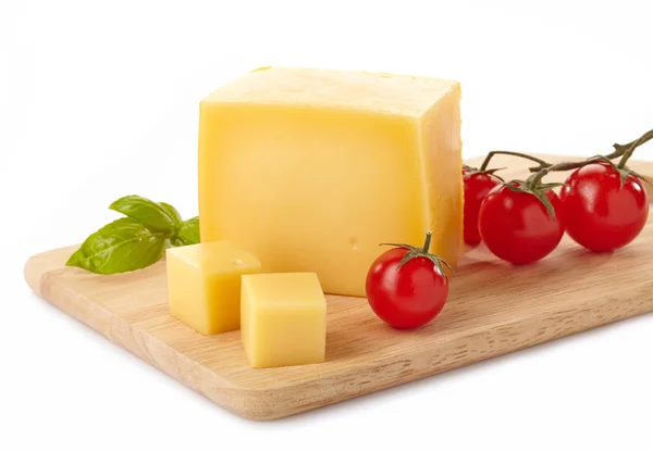 Cheese — Stock Photo, Image