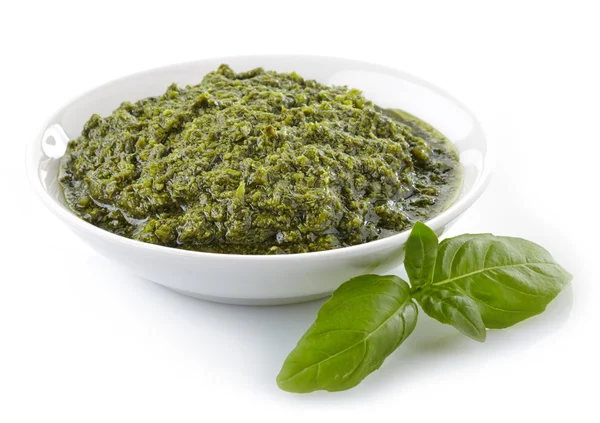 Pesto-Sauce — Stockfoto