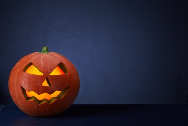 Cadılar Bayramı Balkabağı