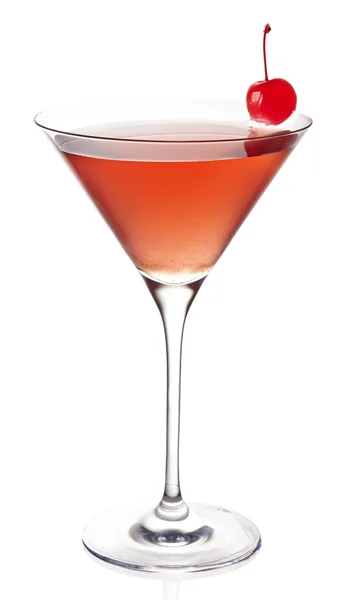 Cocktail cosmopolita — Foto Stock