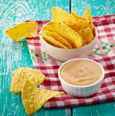 cips ve sos tabağı