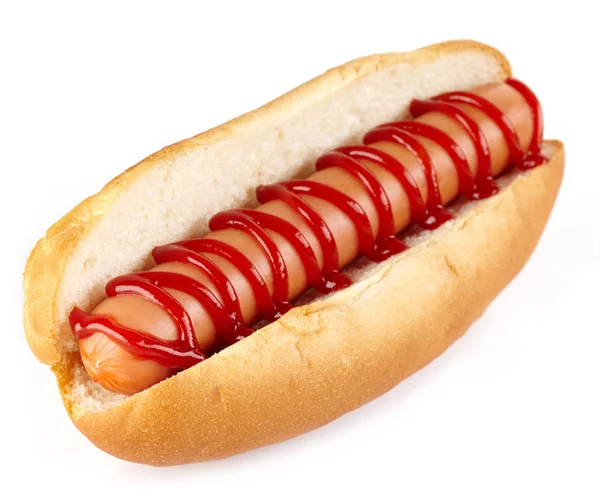 Hot dog — Stock Fotó