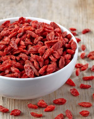 kurutulmuş Goji Karpuzu