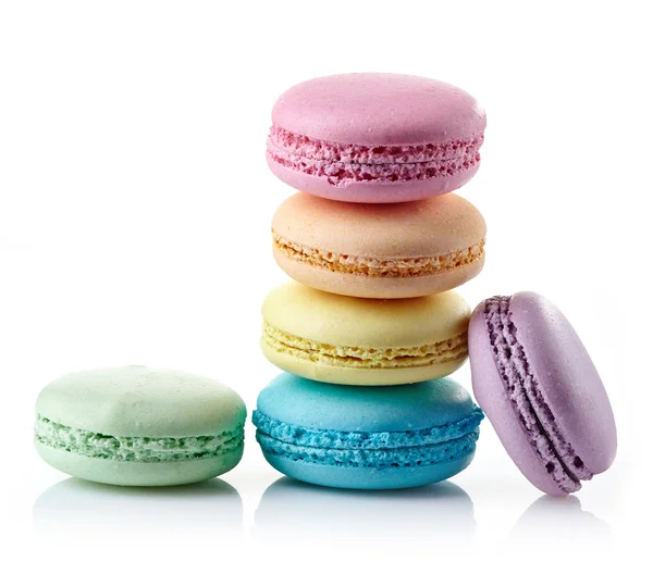 Macarons — Stockfoto