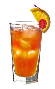 Turuncu kokteyl