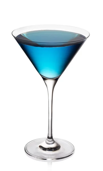 Cocktail blu — Foto Stock