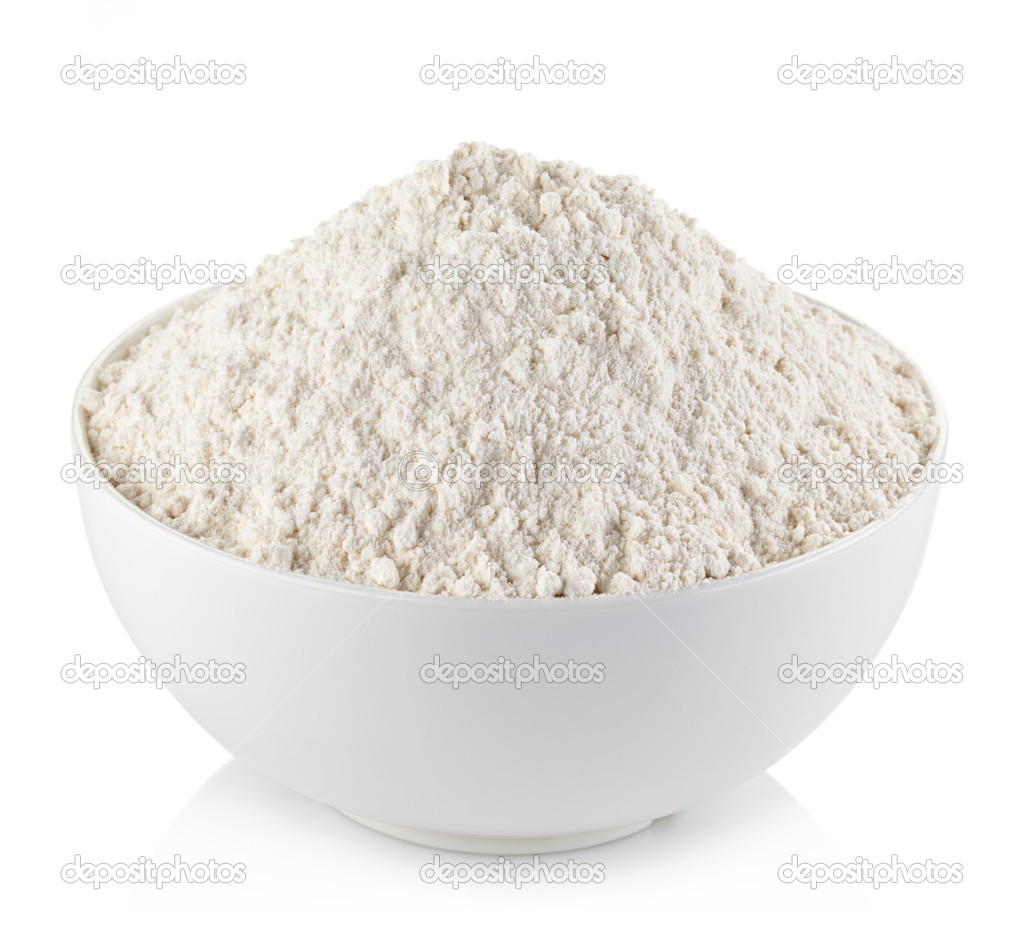 Wheat flour