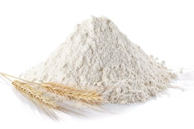 Wheat flour clipart