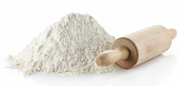 Wheat flour — Stock Photo, Image