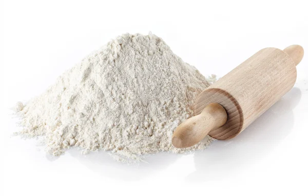 Wheat flour — Stock Photo, Image